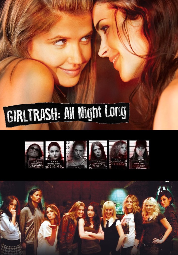 Girltrash All Night Long Filme Onde Assistir 